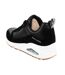 Baskets Femme Noir Skechers-2
