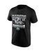 Mens Nfl T-shirt Black Oakland Raiders-1