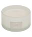 Bougie Parfumée en Verre Albie 635g Thé Blanc-1