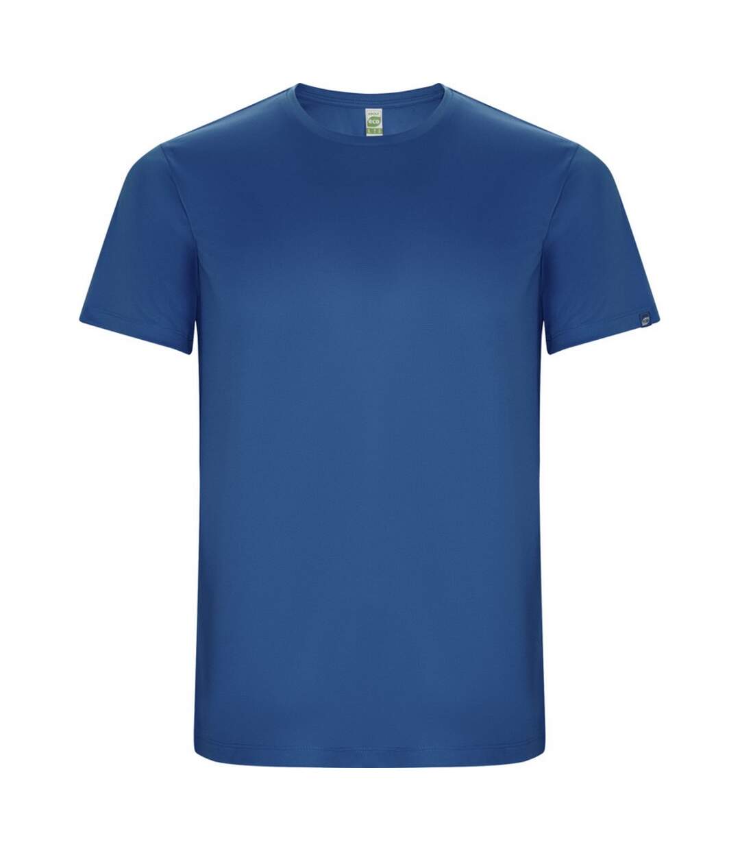 T-shirt Imola Homme Bleu Roi Roly-1