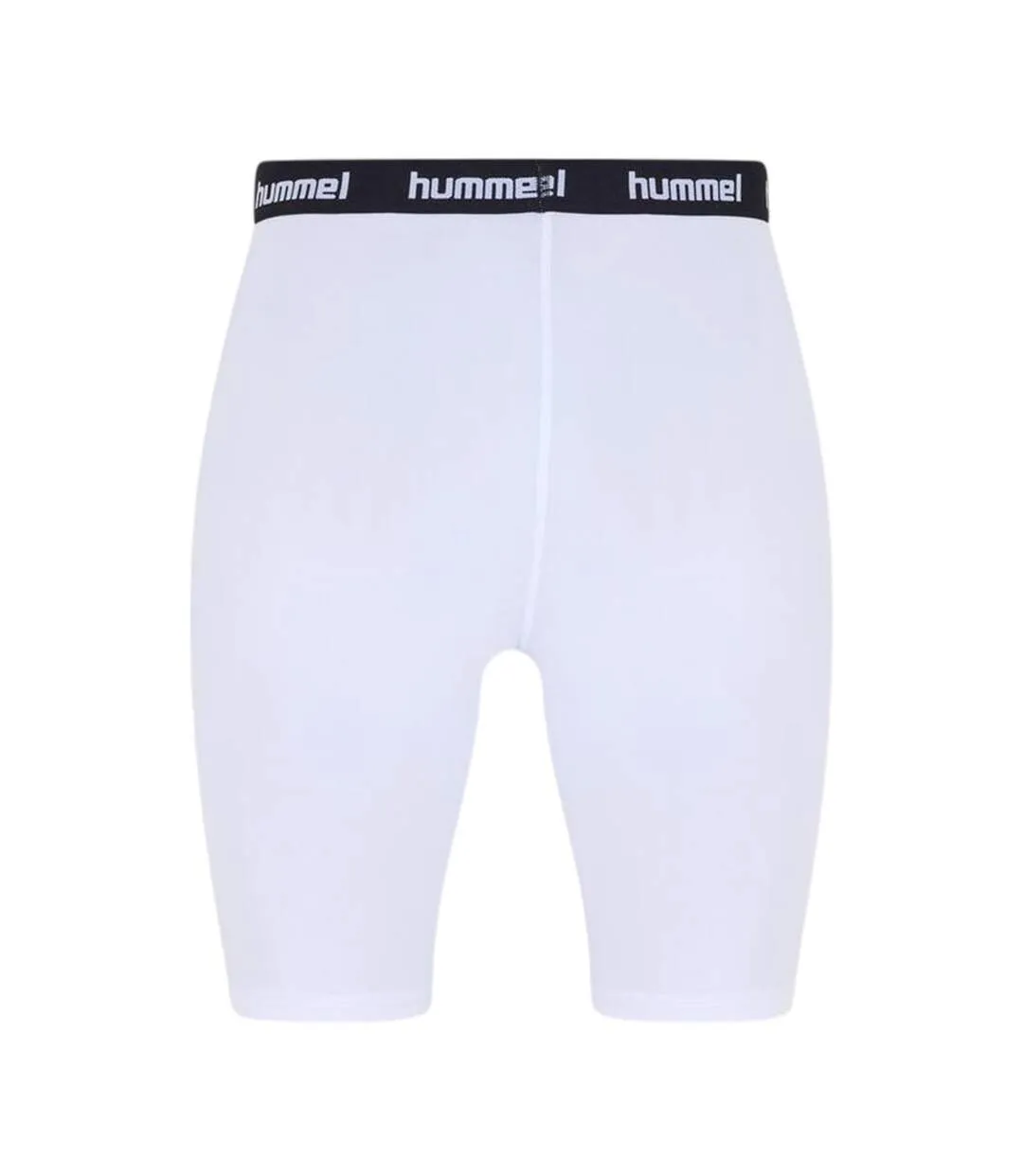 Short De Course Elite Homme Blanc Hummel-2