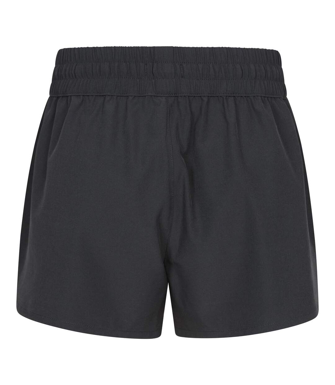 Womens/ladies Tide Quick Dry Shorts Black Mountain Warehouse-2