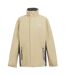 Veste imperméable jessup homme beige Regatta Regatta