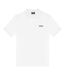 Polo Motif Logo T Smith Div New D Adulte Blanc Diesel-2