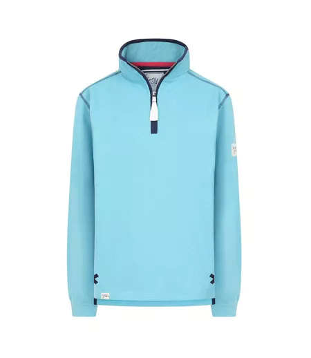 Sweat Femme Bleu Clair Lazy Jacks