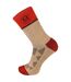 Chaussettes Homme Rouge Merrell-1