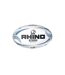 Ballon de rugby storm pass developer taille 5 blanc / bleu / noir Rhino-3
