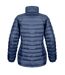 Doudoune Matelassée Ice Bird Femme Bleu Marine Result Urban-2
