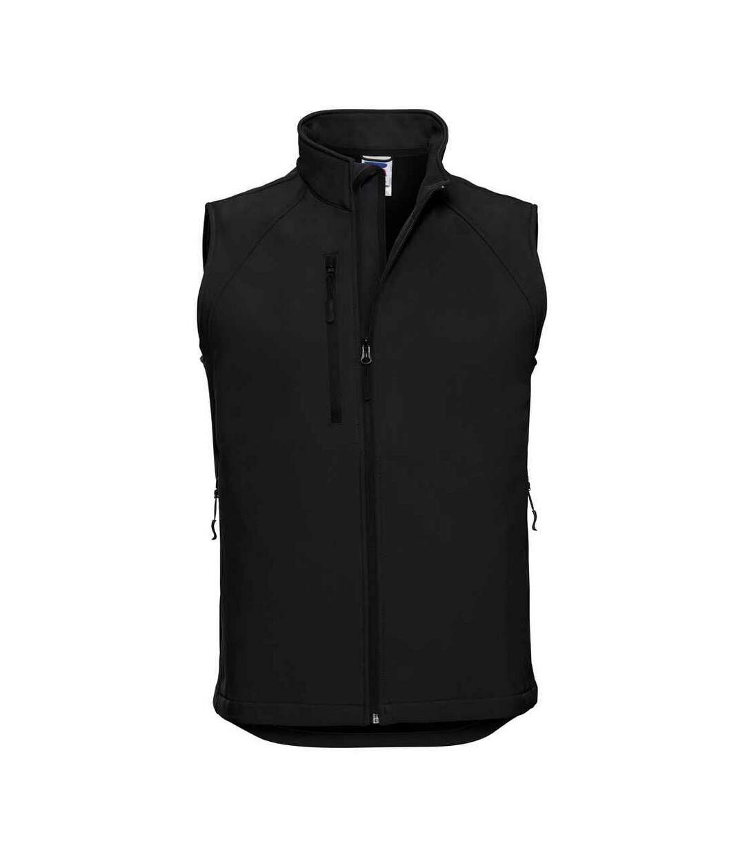 Veste sans manches homme noir Russell