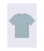 Mens Jacob Bude T-shirt Blue Animal-1