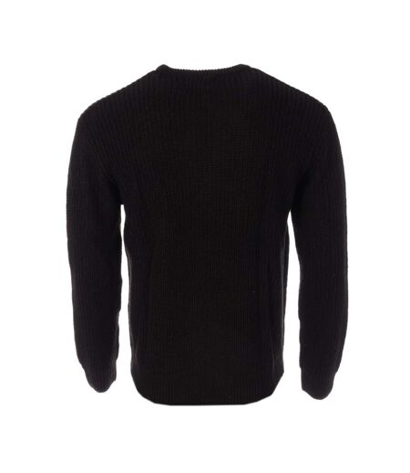 Pull noir homme paname brothers