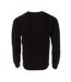 Pull noir homme paname brothers-2
