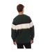 Sweat Style À Rayures Volley Homme Vert Lyle & Scott-3