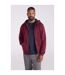 Veste À Capuche Dalton Homme Bordeaux Mountain Warehouse-1
