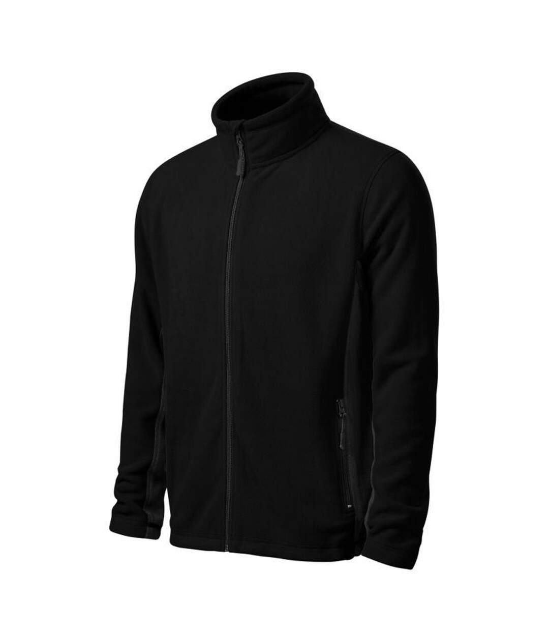 Veste Polaire Frosty Homme Noir Malfini-3