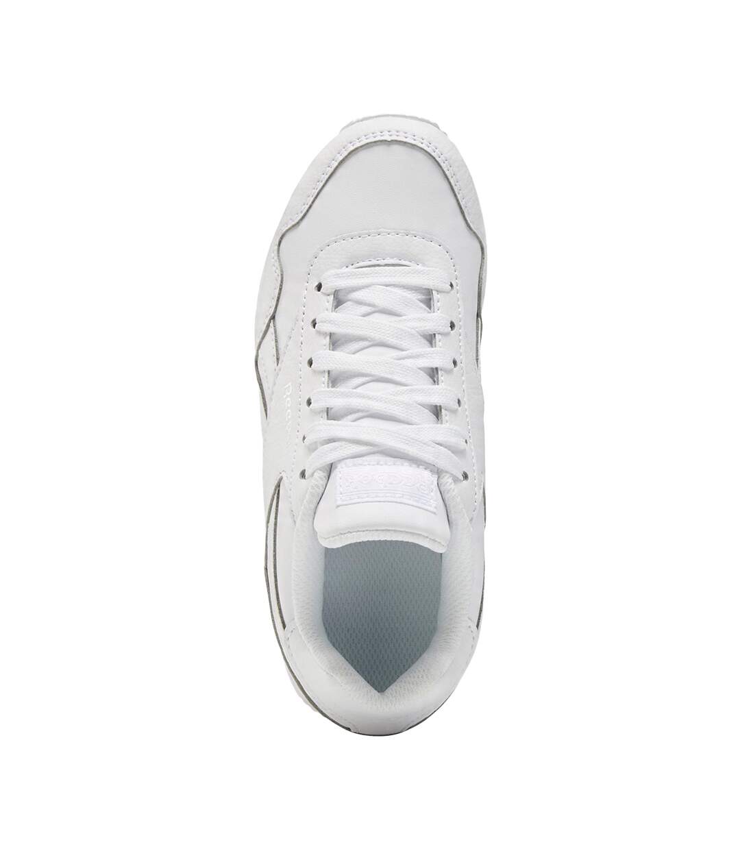 Childrens/kids Royal Cljog 3.0 Trainers White Reebok-4