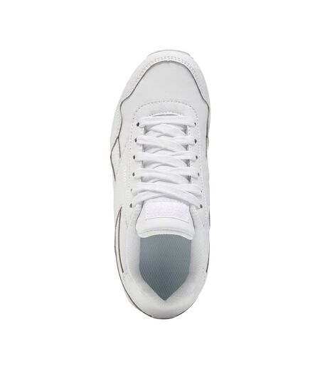 Childrens/kids Royal Cljog 3.0 Trainers White Reebok
