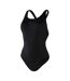 Womens/ladies Eco One Piece Swimsuit Black Speedo-2