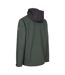 Veste imperméable rainthan homme vert kaki foncé Trespass