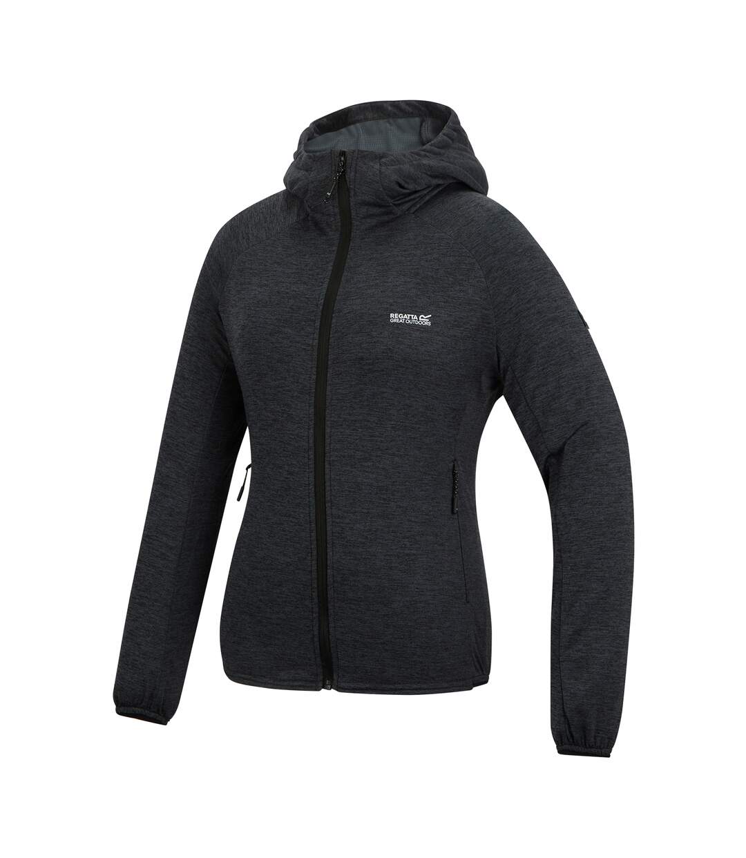 Veste Polaire Ferna Femme Gris Orage Regatta-4