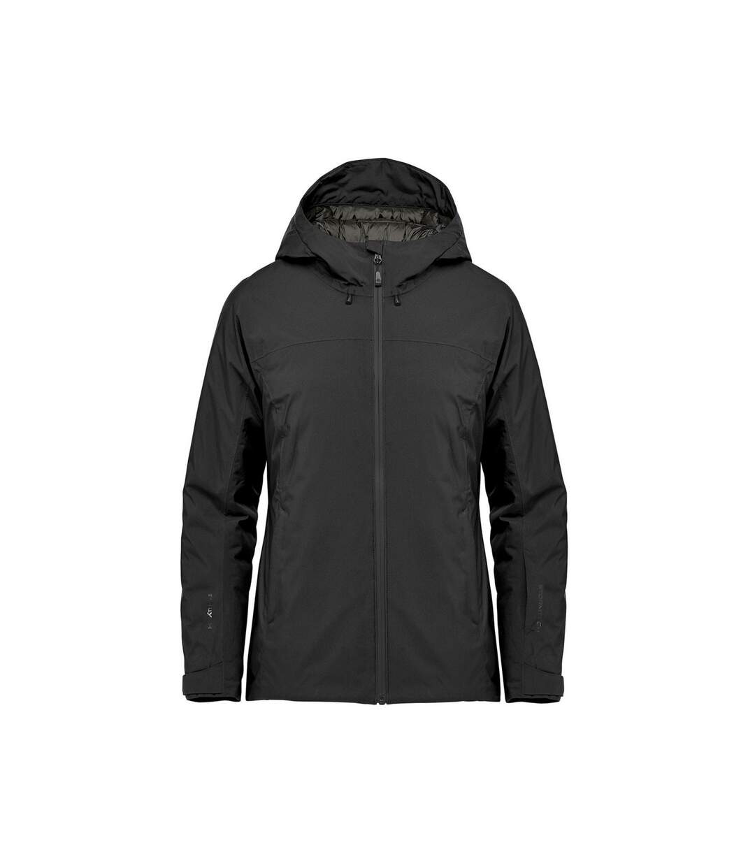 Veste imperméable nostromo femme noir / gris foncé Stormtech