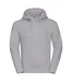 Sweat À Capuche Authentic Homme Oxford Clair Chiné Russell-1