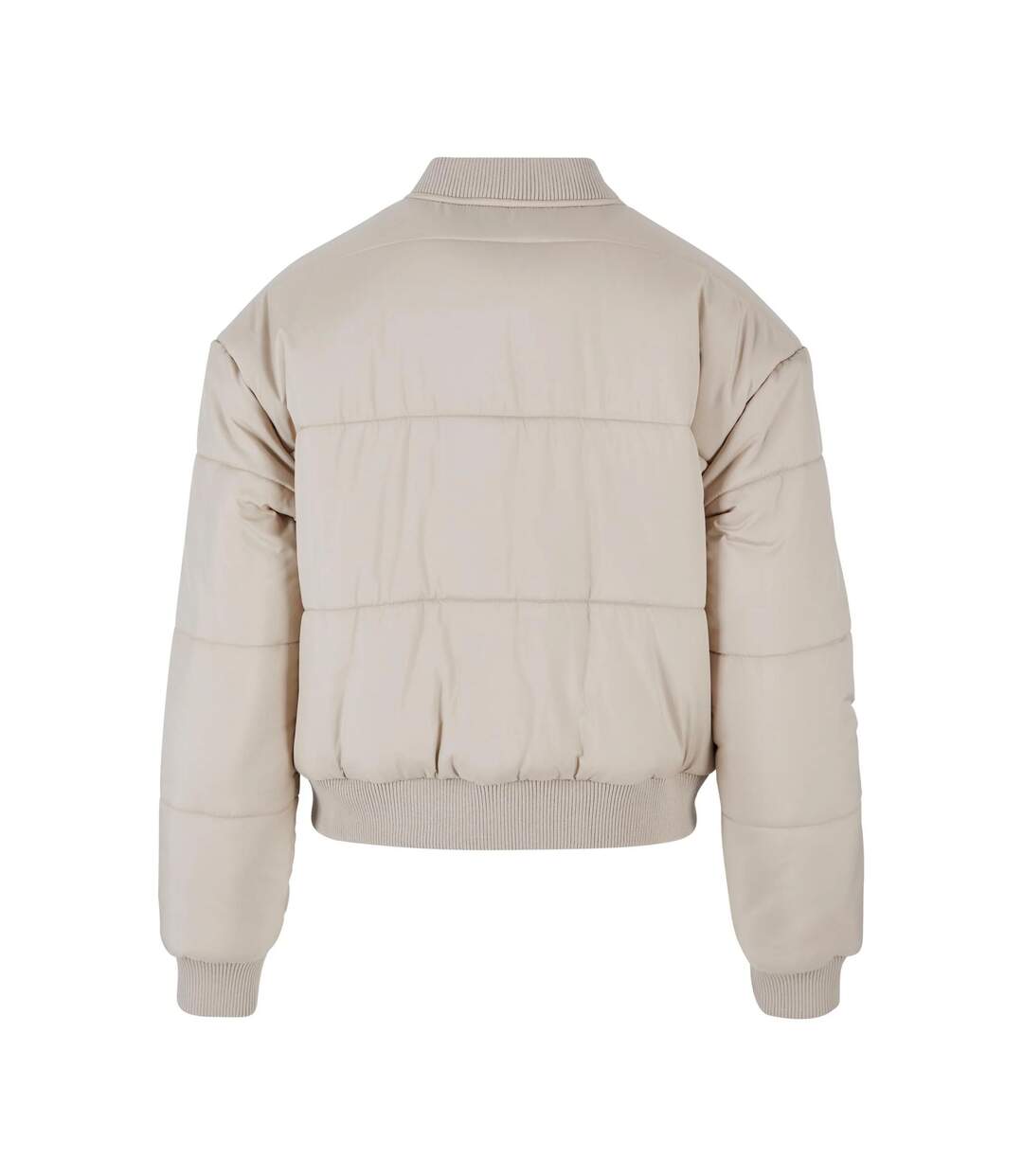 Doudoune Femme Beige Urban Classics-2