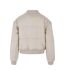 Doudoune Femme Beige Urban Classics-2