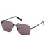 Lunettes De Soleil Motif/style Encadré Homme Taille Unique Anthracite Guess-2