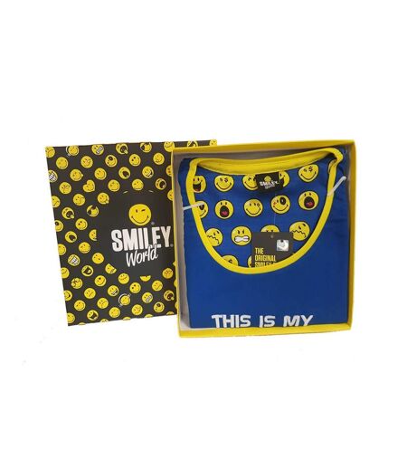 Ensemble de Pyjama Licence Fantaisie Qualité Supérieure Livré en Boite Cadeaux :Smiley, Disney, Santoro