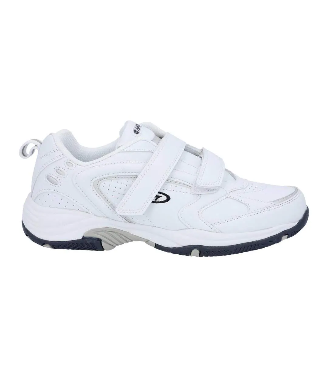 Baskets Blast Lite Ez Homme Blanc Hi-Tec-1