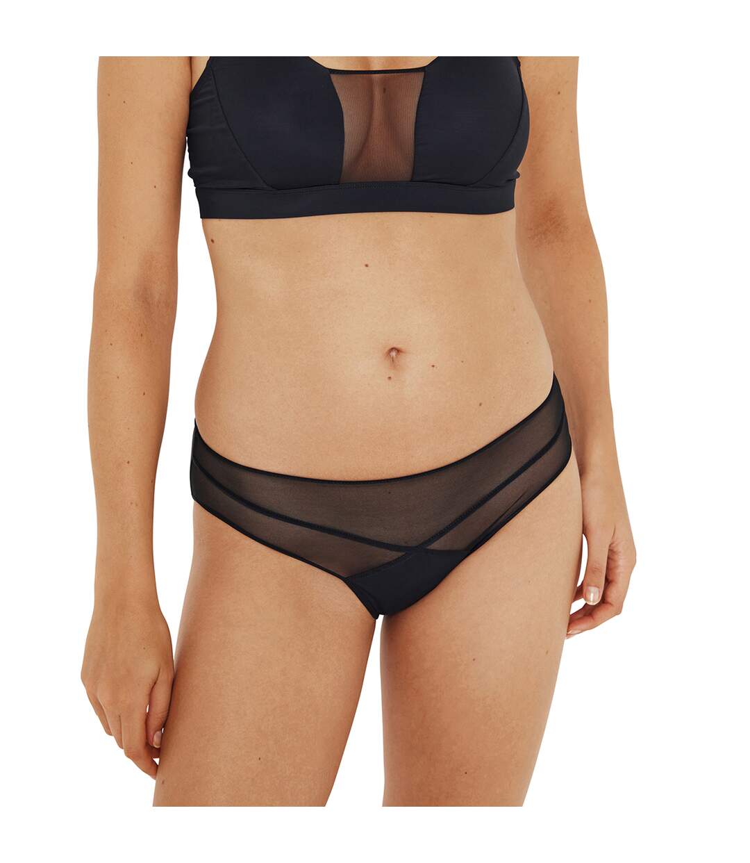 Slip femme Tulle Athena-1