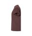 Mens Heavy Cotton T-shirt Russet Gildan-3