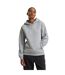 Sweat À Capuche Femme Gris Pâle Urban Classics-1