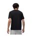 T-shirt Air Jordan Homme Noir Nike-3