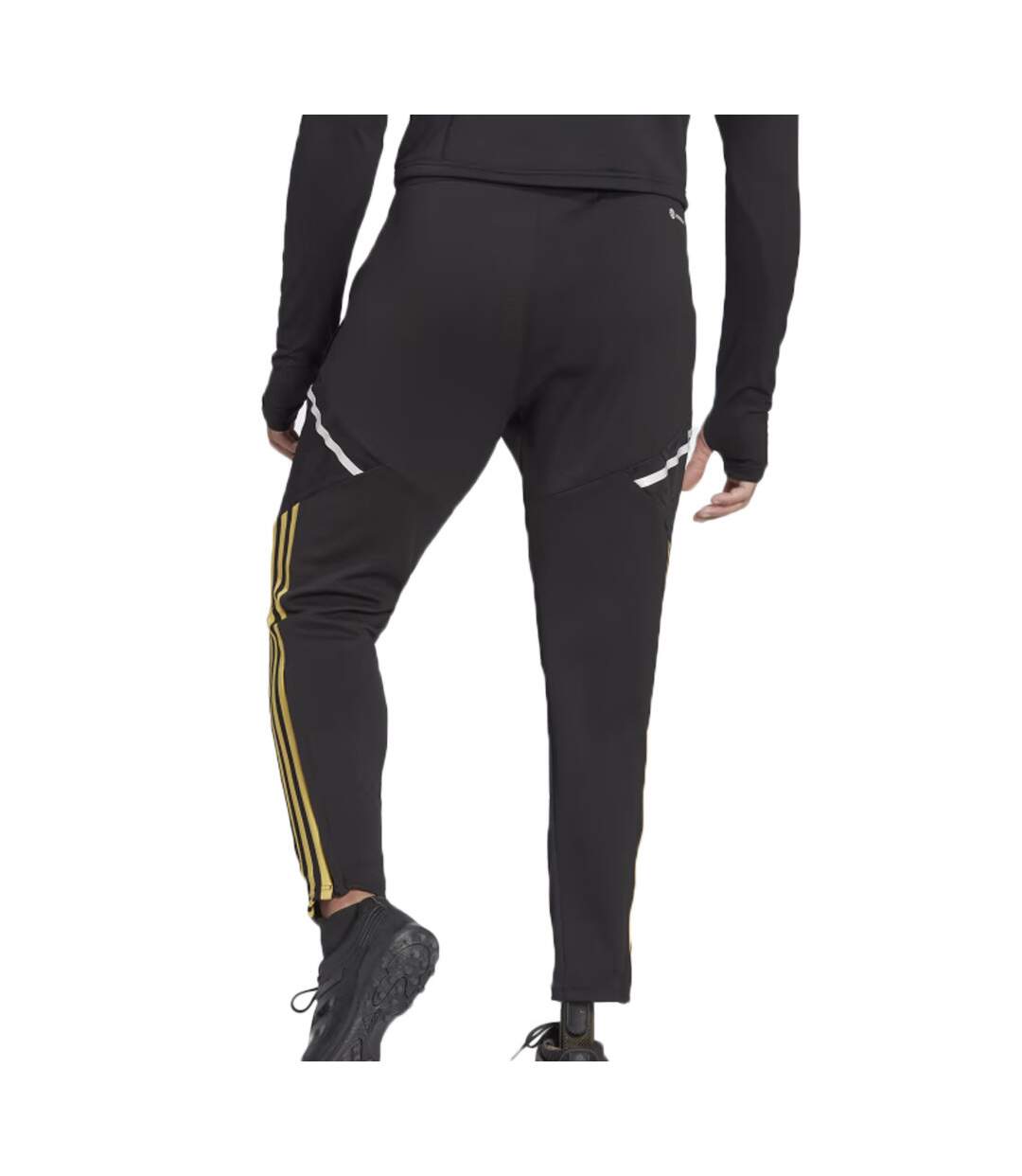 Juventus Jogging Noir Homme Adida 2022-2