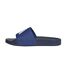 Tongs Motif/style Logo Adilette Shower Enfant Bleu Marine Adidas-2