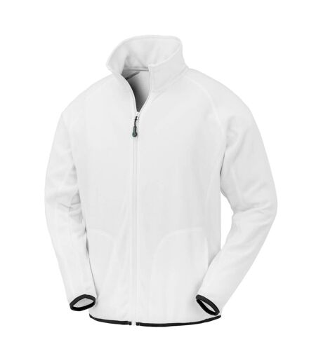 Veste Homme Blanc Result Genuine Recycled