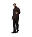 Polaire Navigate Homme Noir Gris Phoque Regatta-1