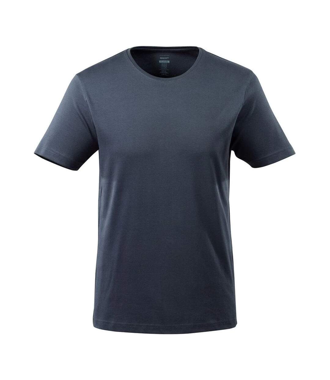 T-shirt Crossover Vence Homme Bleu Marine Foncé Mascot-1