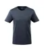 T-shirt Crossover Vence Homme Bleu Marine Foncé Mascot-1