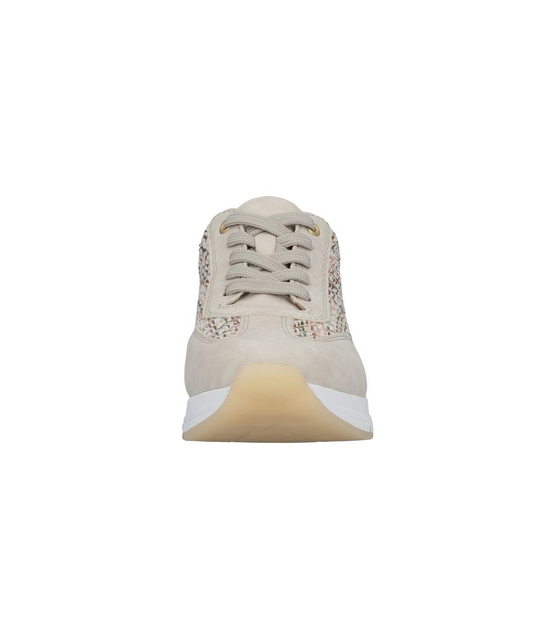 Basket Basse à Lacets Rieker Nabukino-5
