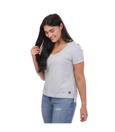 T-shirt miarna femme gris Ted Baker