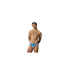 Mens Beachstar Tropical Leaves Swim Briefs Peacoat Speedo-1
