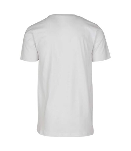 T-shirt Motif/style Uni Basic Homme Blanc Urban Classics