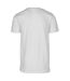 T-shirt Motif/style Uni Basic Homme Blanc Urban Classics-2
