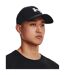 Mens Blitzing Cap Black White Under Armour-4