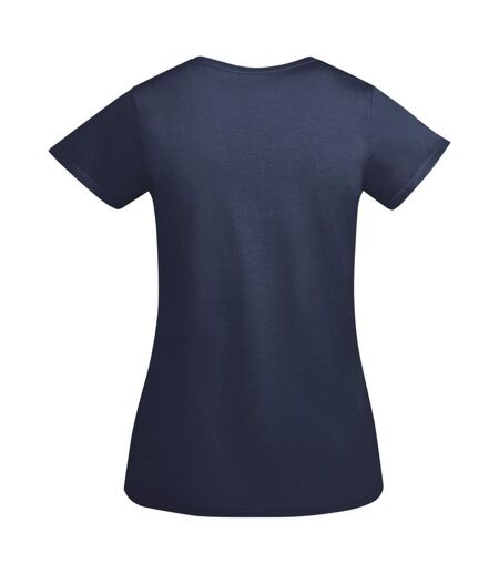Roly - T-shirt BREDA - Femme (Bleu marine) - UTPF4335
