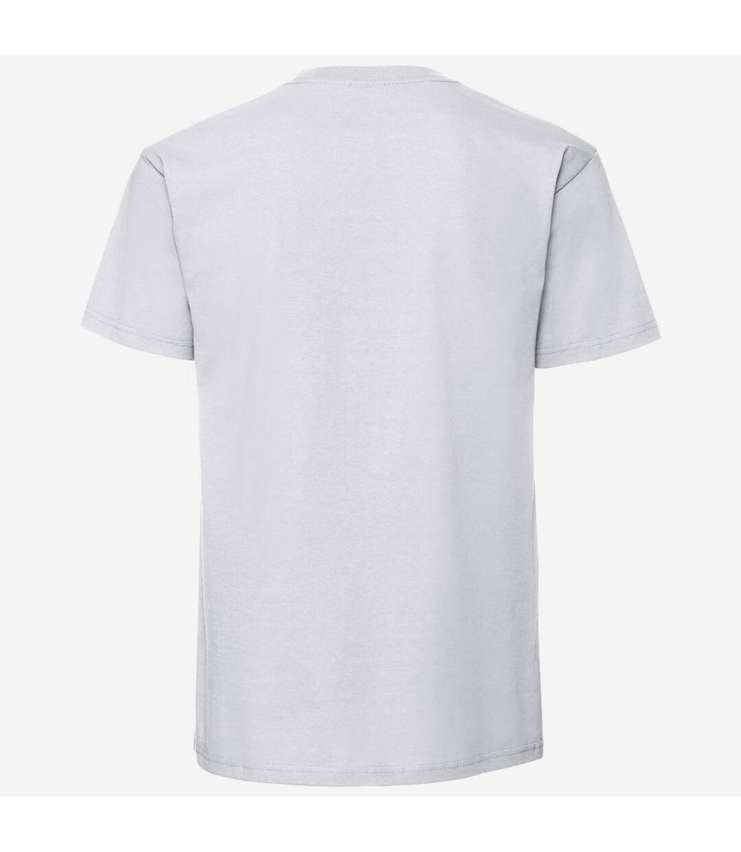 T-shirt premium homme blanc Fruit of the Loom