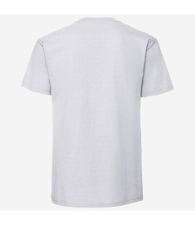 Fruit of the Loom Mens Premium Ringspun Cotton T-Shirt (White) - UTPC6355